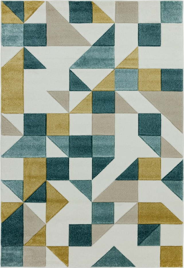 Koberec Asiatic Carpets Shapes, 160 x 230 cm