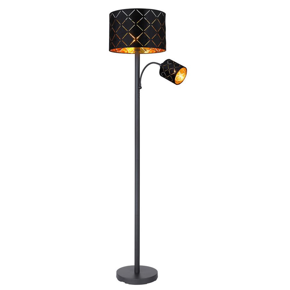 STOJACÍ LAMPA Manfried, 35/162cm