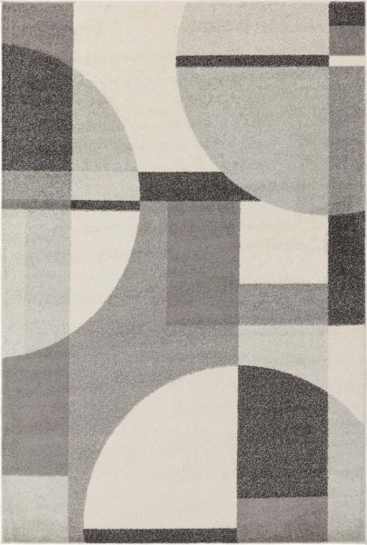 Šedý koberec 160x230 cm Muse – Asiatic Carpets