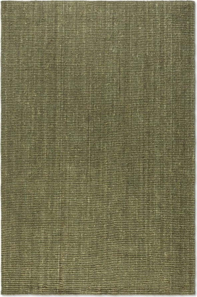 Khaki jutový koberec 120x170 cm Bouclé – Hanse Home