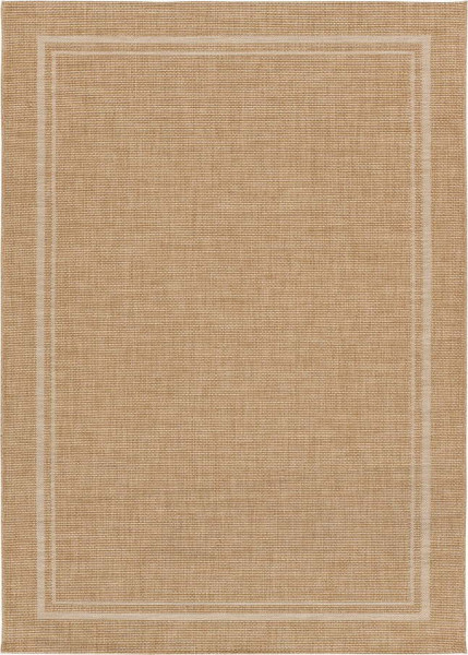 Béžový venkovní koberec 160x230 cm Guinea Beige – Universal