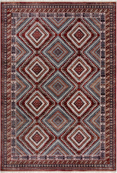 Vínový koberec 80x154 cm Babylon – Flair Rugs