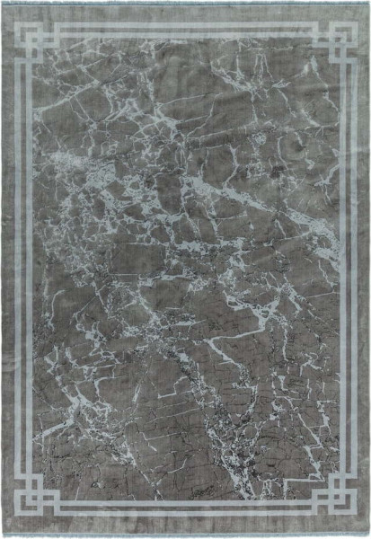 Šedý koberec 120x180 cm Zehraya – Asiatic Carpets