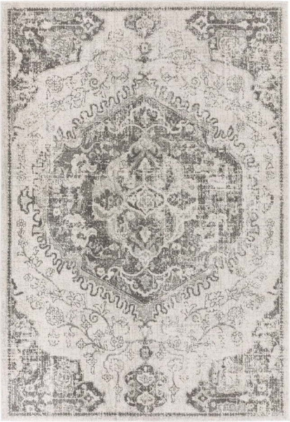 Šedo-krémový koberec 160x230 cm Nova – Asiatic Carpets