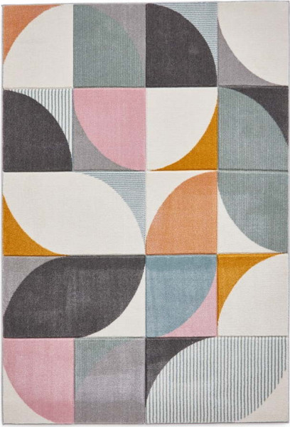 Šedý koberec 160x230 cm Matrix – Think Rugs