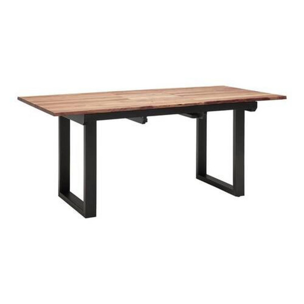 Výsuvný stůl z masivního Dřeva, Ca. 140-180x90 Cm