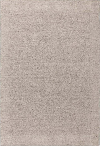 Béžový ručně tkaný vlněný koberec 200x300 cm Larson – Asiatic Carpets