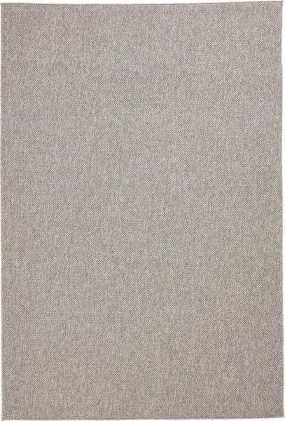 Šedý koberec 200x290 cm Boucle – Think Rugs