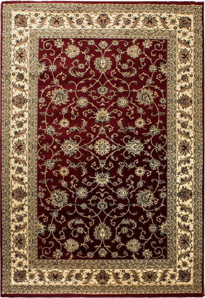 Koberec v červeno-zlaté barvě 240x340 cm Marrakesh – Ayyildiz Carpets