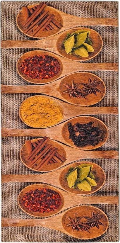 Koberec Floorita Spices Market, 60 x 190 cm