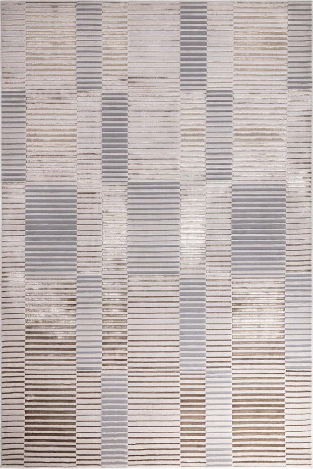 Růžovo-béžový koberec 150x80 cm Aurora - Asiatic Carpets