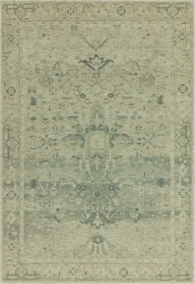 Zelený koberec 230x160 cm Kaya - Asiatic Carpets