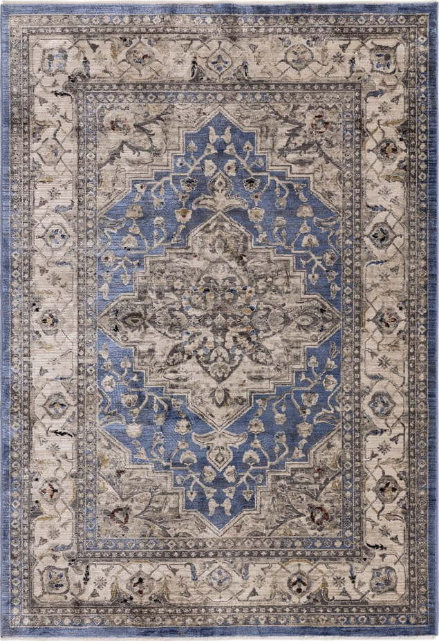 Modrý koberec 120x166 cm Sovereign – Asiatic Carpets