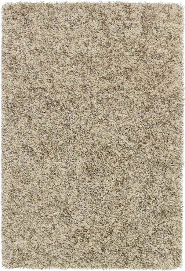 Krémový koberec Think Rugs Vista, 120 x 170 cm
