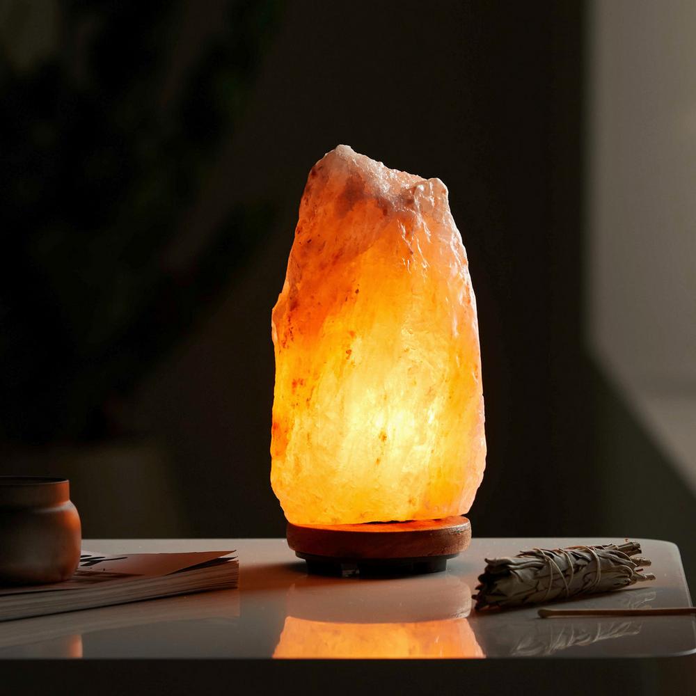 Stolní svítidlo Stone, V: 19cm