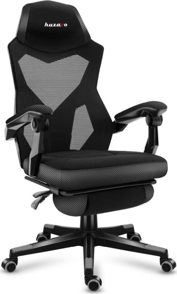Huzaro Herní židle Combat 3.0 s výsuvnou podnožkou
