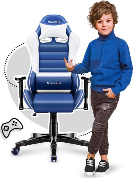 Huzaro Dětská herní židle Ranger 6.0