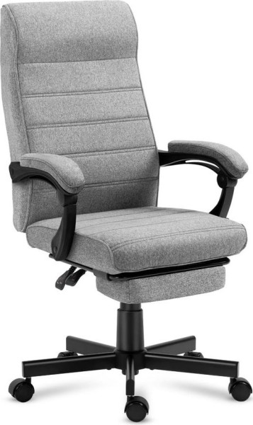 Huzaro Kancelářská židle Boss 4.4 s výsuvnou podnožkou