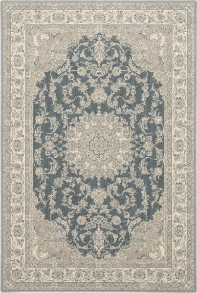 Šedý vlněný koberec 160x240 cm Beatrice – Agnella