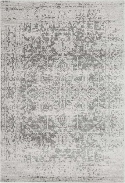 Šedý koberec 200x290 cm Nova – Asiatic Carpets