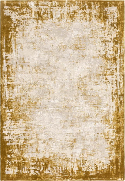 Okrově žlutý koberec 80x150 cm Kuza – Asiatic Carpets