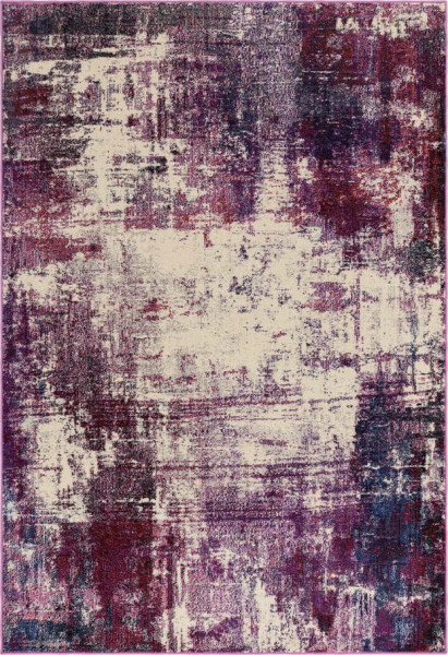 Fialový koberec 160x230 cm Colores cloud – Asiatic Carpets