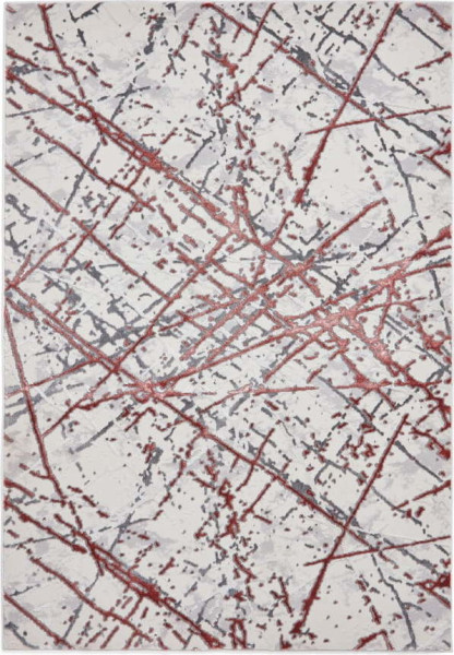 Růžovo-světle šedý koberec 160x230 cm Artemis – Think Rugs