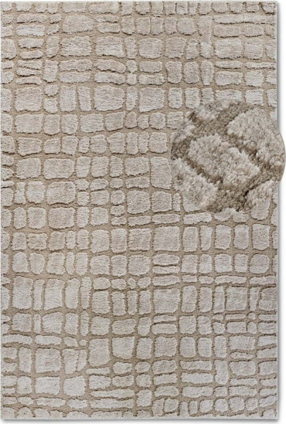 Béžový koberec 160x235 cm Artistique Beige – Elle Decoration