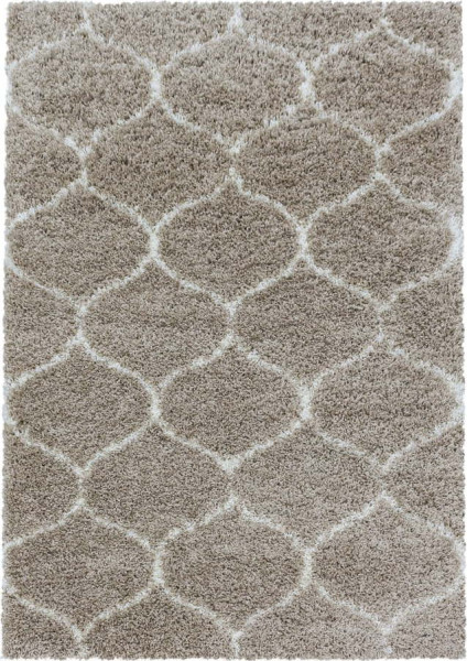 Béžový koberec 60x110 cm Salsa – Ayyildiz Carpets